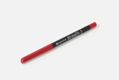 ESSENCE карандаш д/губ 8h matte comfort lipliner т.19